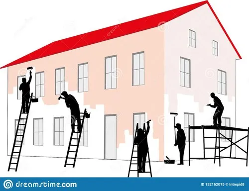 Construction of commercial building in Noida, Uttar Pradesh, Gorakhpur, Lucknow, Bihar, Gujarat, & India