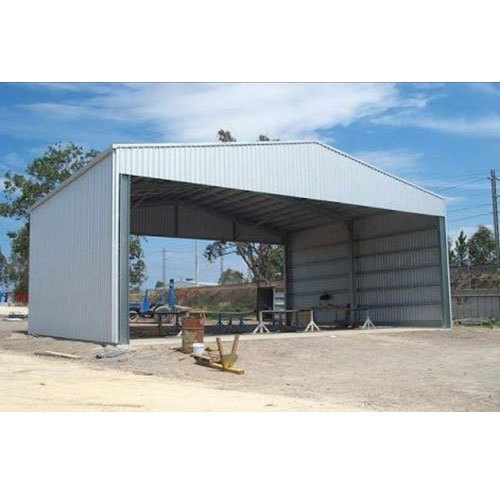 Godown shed manufacturer, exporter in Noida, Uttar Pradesh, Gorakhpur, Lucknow, Bihar, Gujarat, & India
