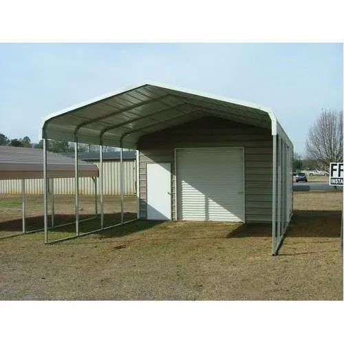Fabricated tin shed manufacturer, exporter in Noida, Uttar Pradesh, Gorakhpur, Lucknow, Bihar, Gujarat, & India