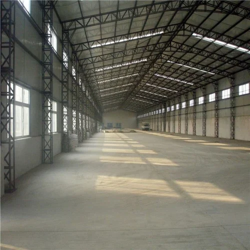 Tin Shed Fabrication Manufacturer & Exporter in Noida, U.P., Gorakhpur, Lucknow, Bihar, Gujarat & India