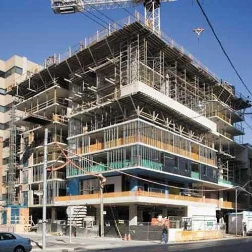 Commercial turnkey projects service provider in India