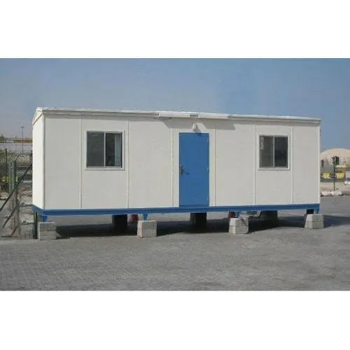 Industrial porta cabins manufacturer, exporter and trader
